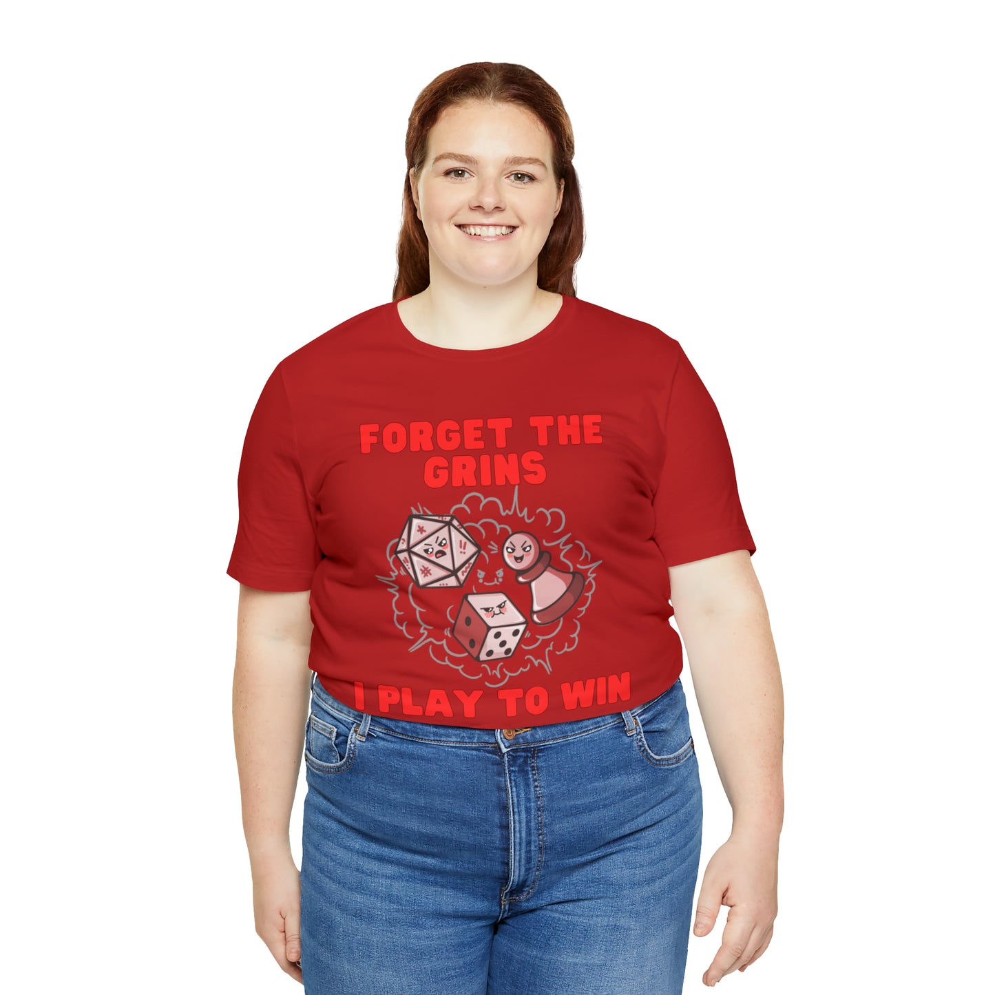 I play to win - Unisex