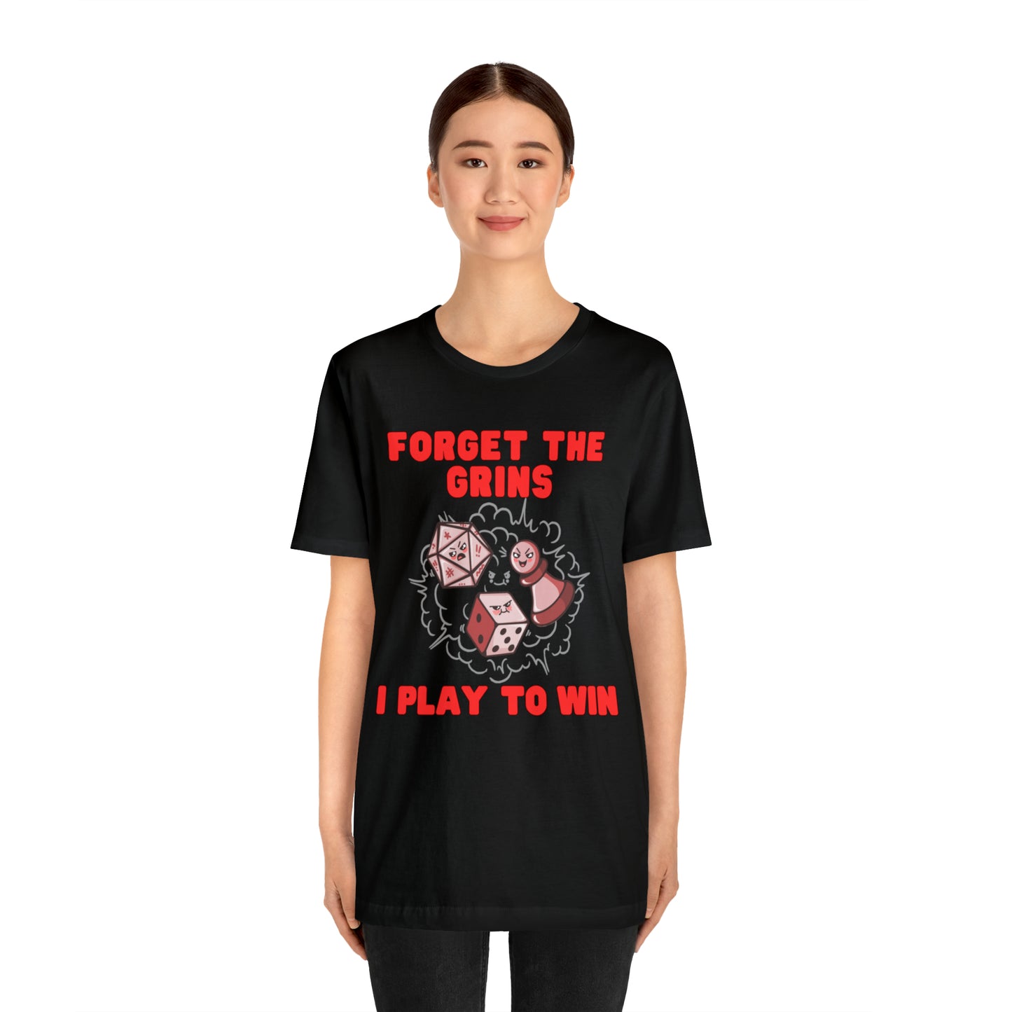 I play to win - Unisex