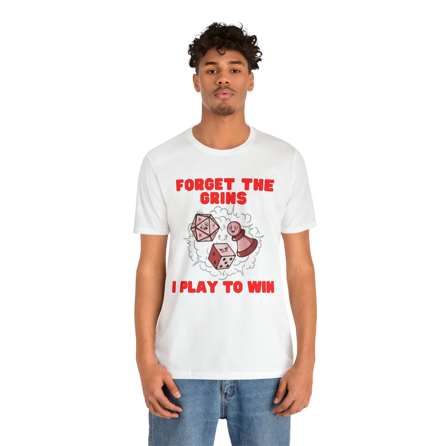 I play to win - Unisex