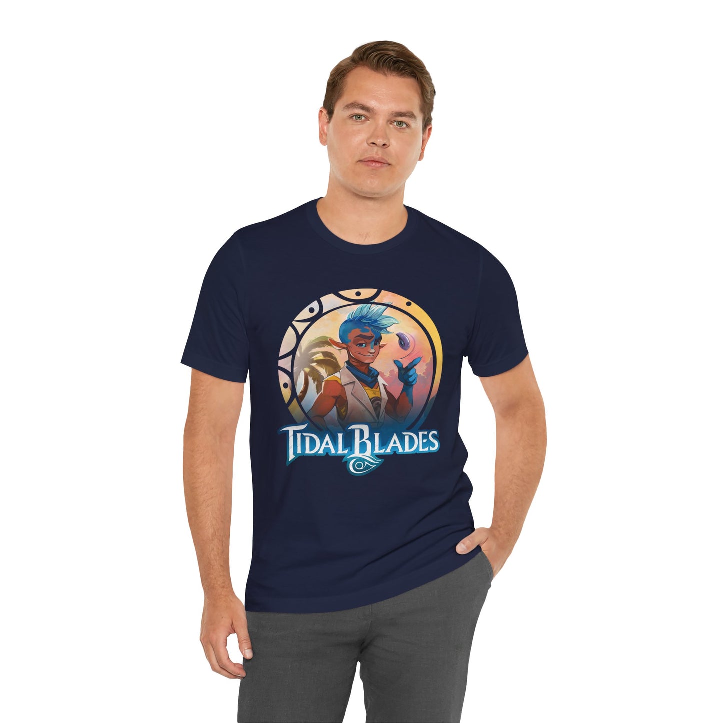Axl Tidal Blades - Unisex
