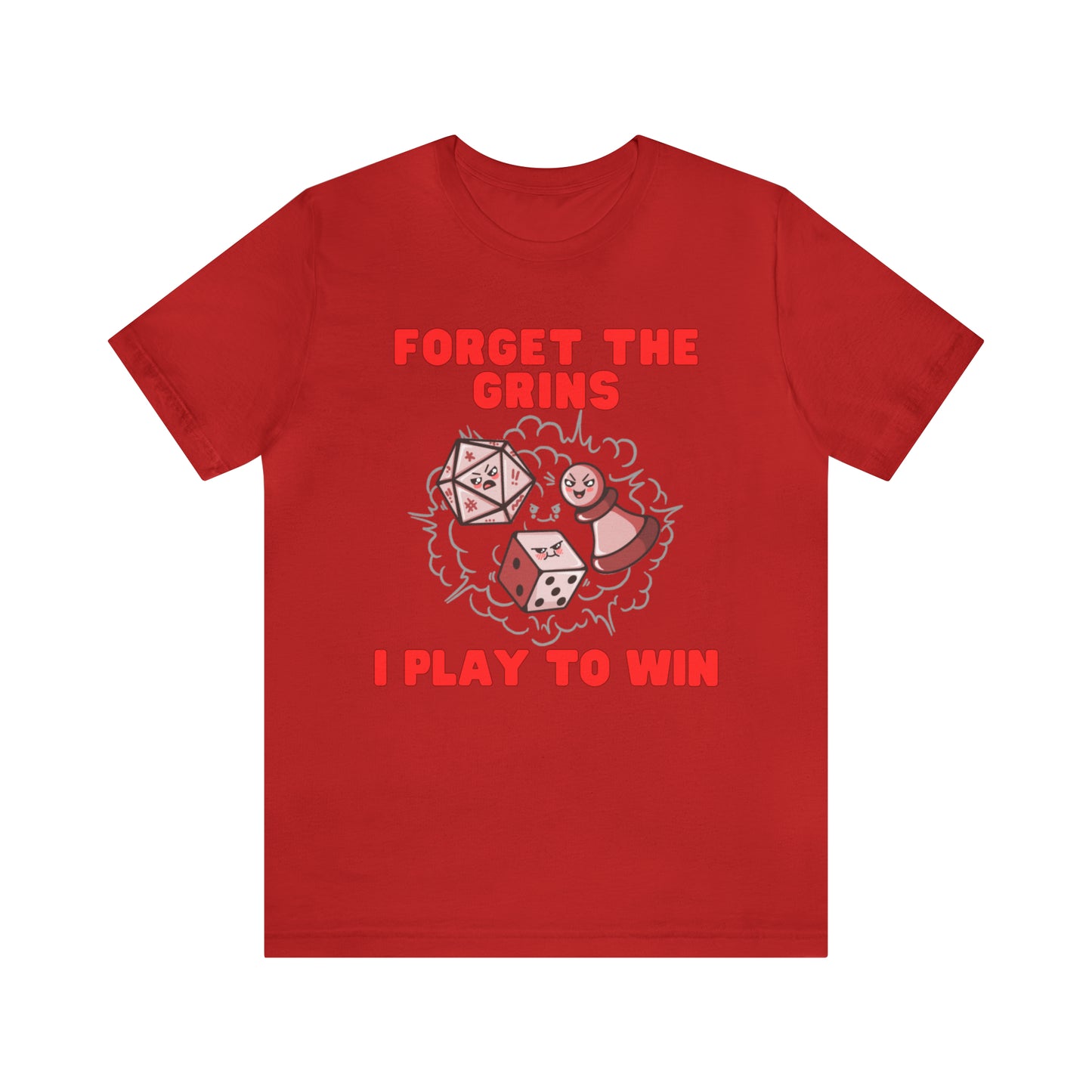 I play to win - Unisex