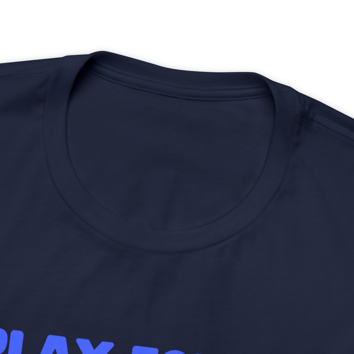 I play for the grins - Unisex