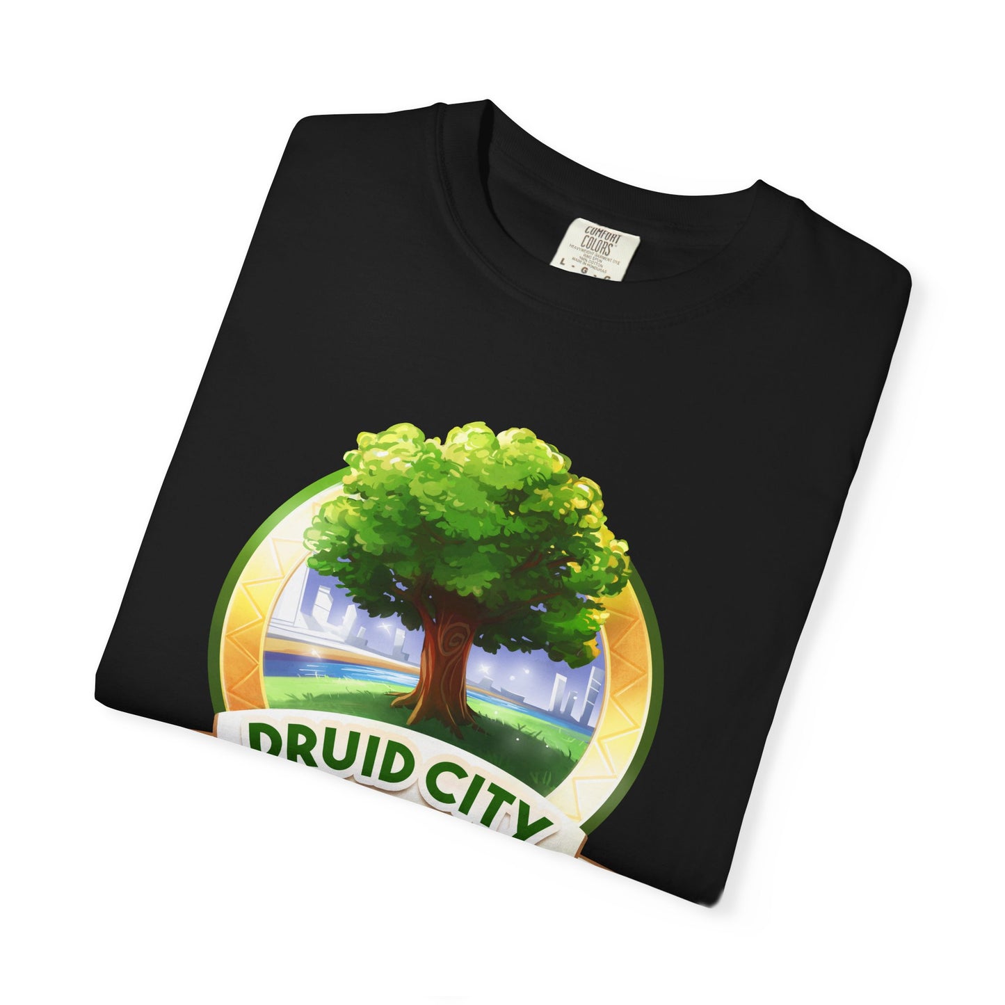 Druid City Games - Color Comfort