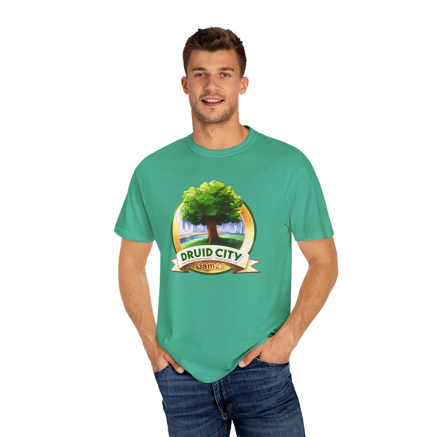 Druid City Games - Color Comfort