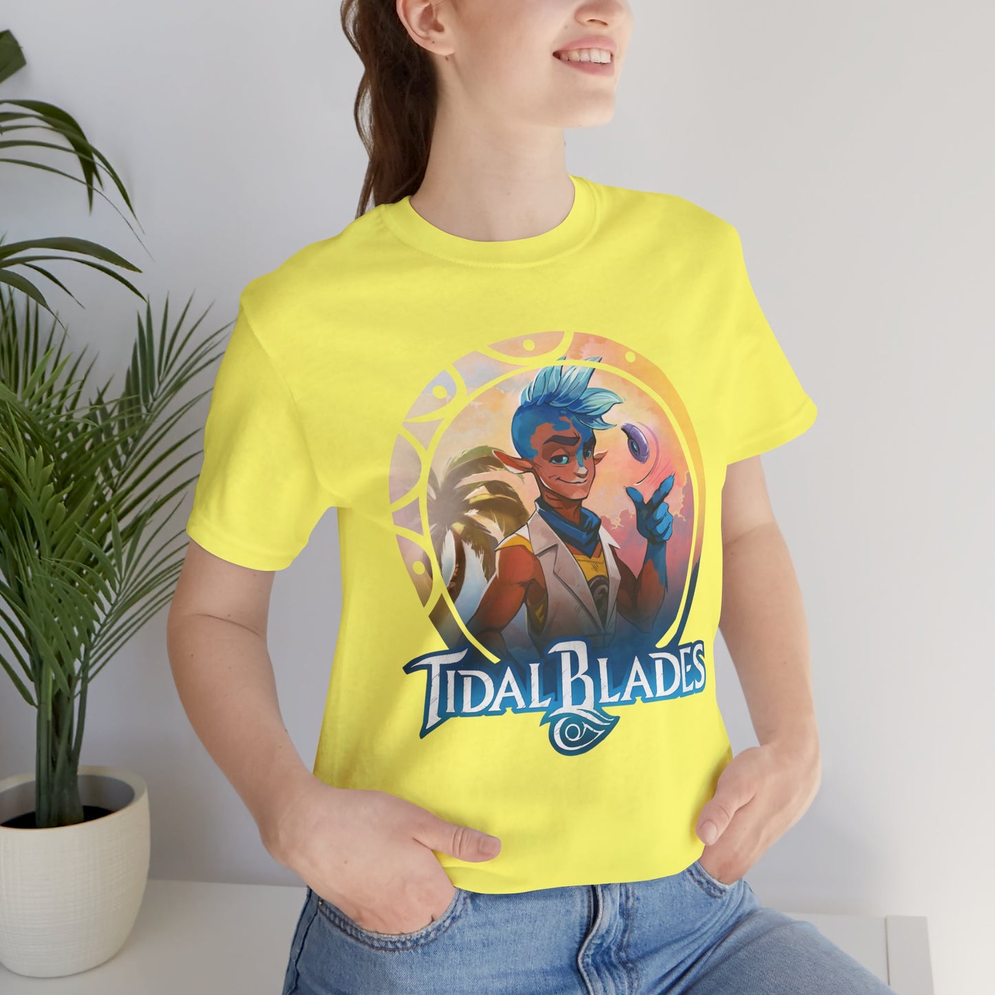 Axl Tidal Blades - Unisex