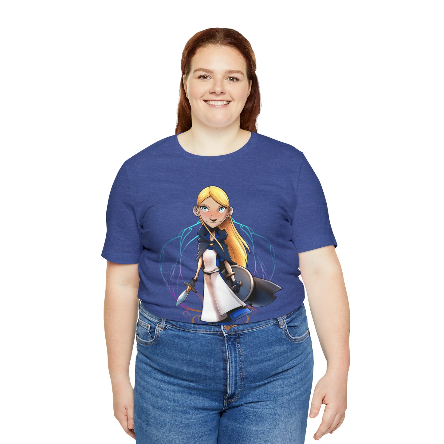 Alice from Wonderland's War - Unisex