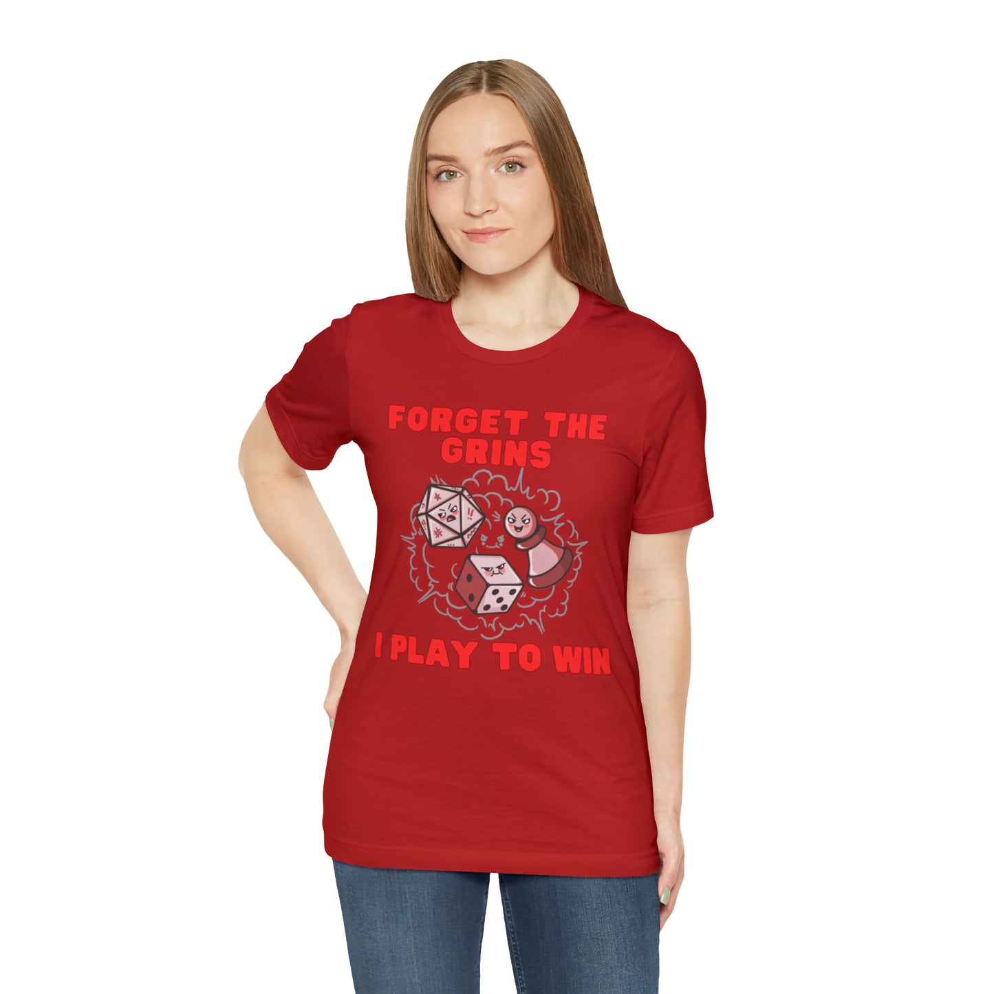 I play to win - Unisex
