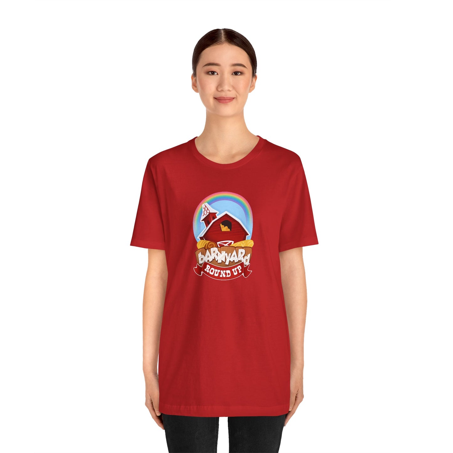 Barnyard Roundup - Unisex