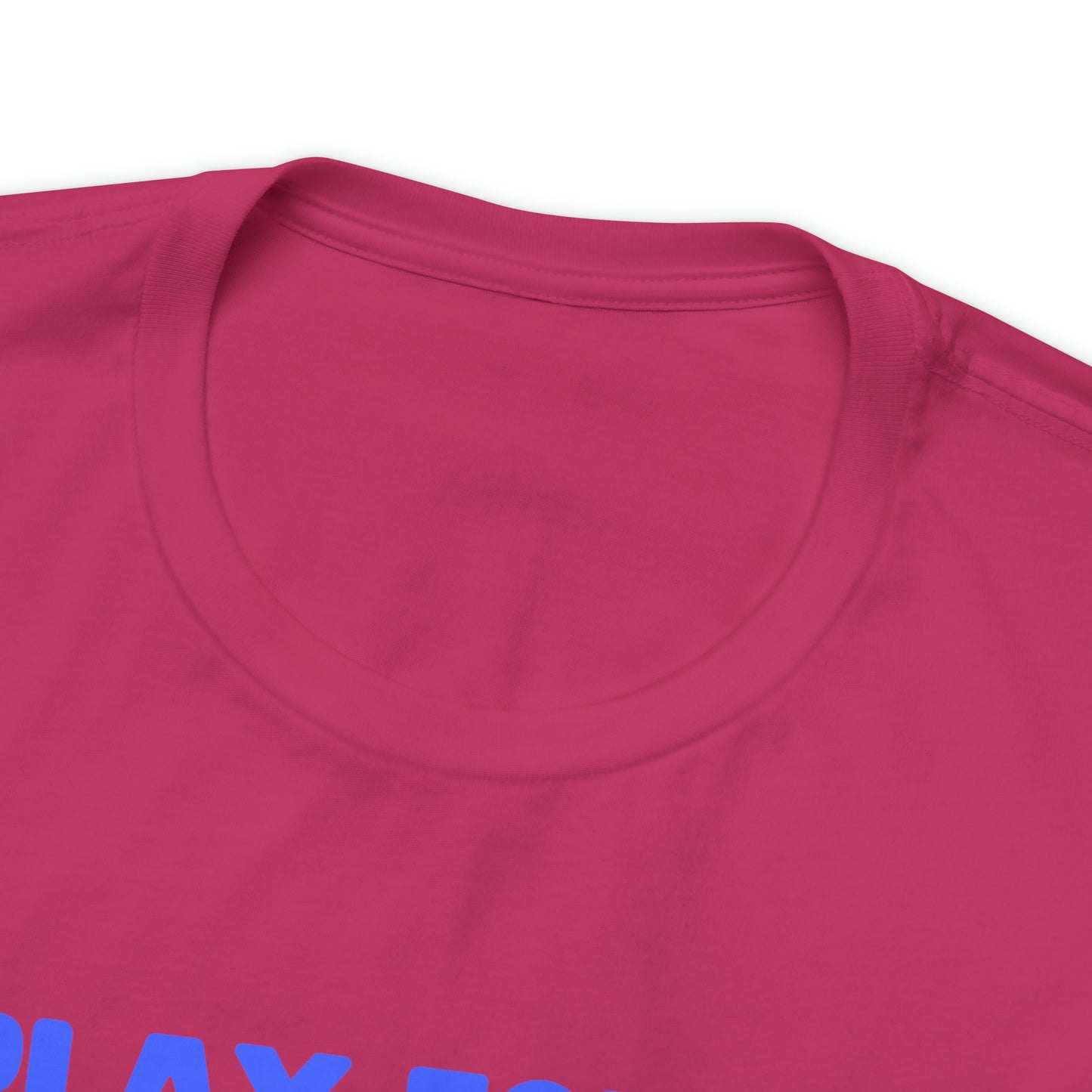 I play for the grins - Unisex