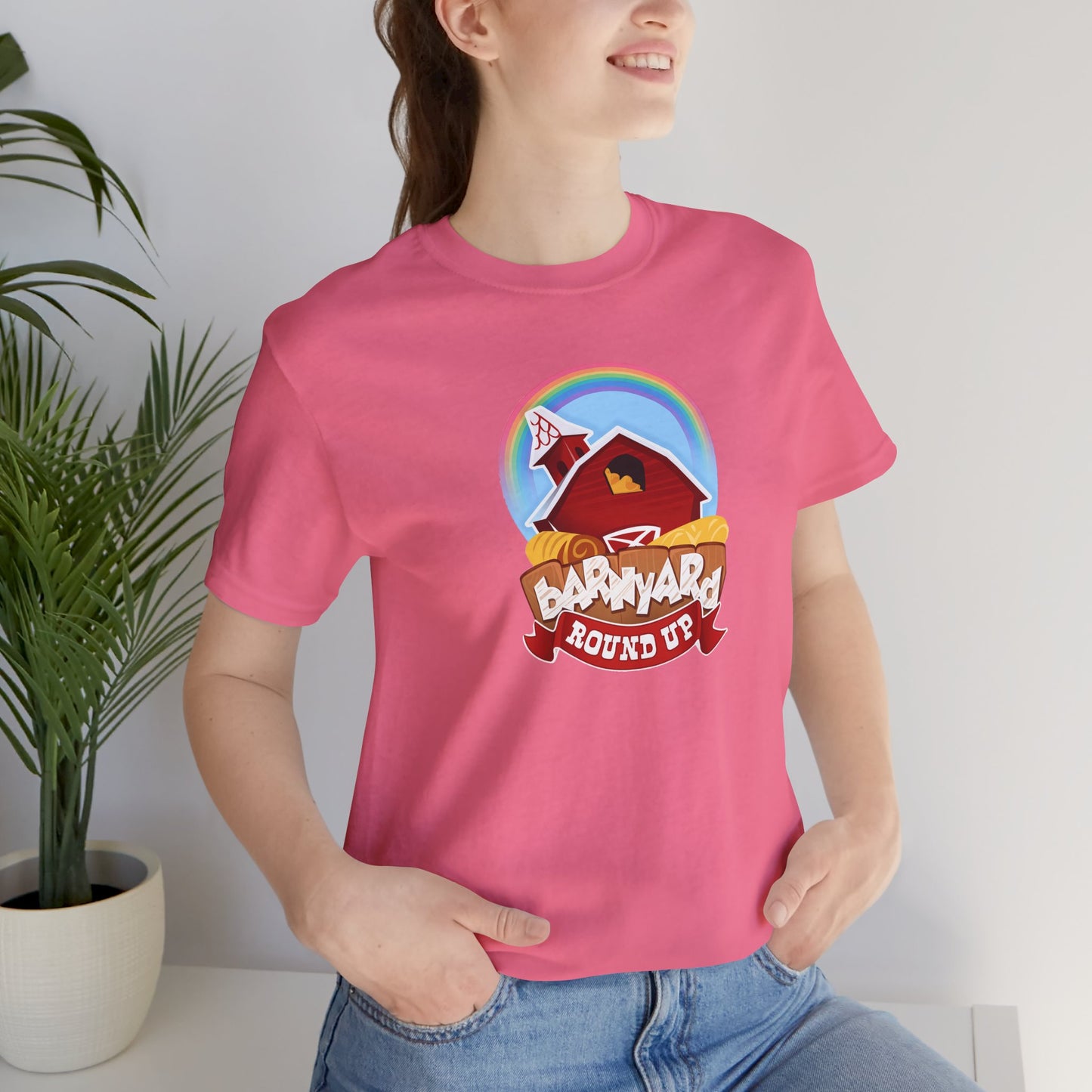 Barnyard Roundup - Unisex