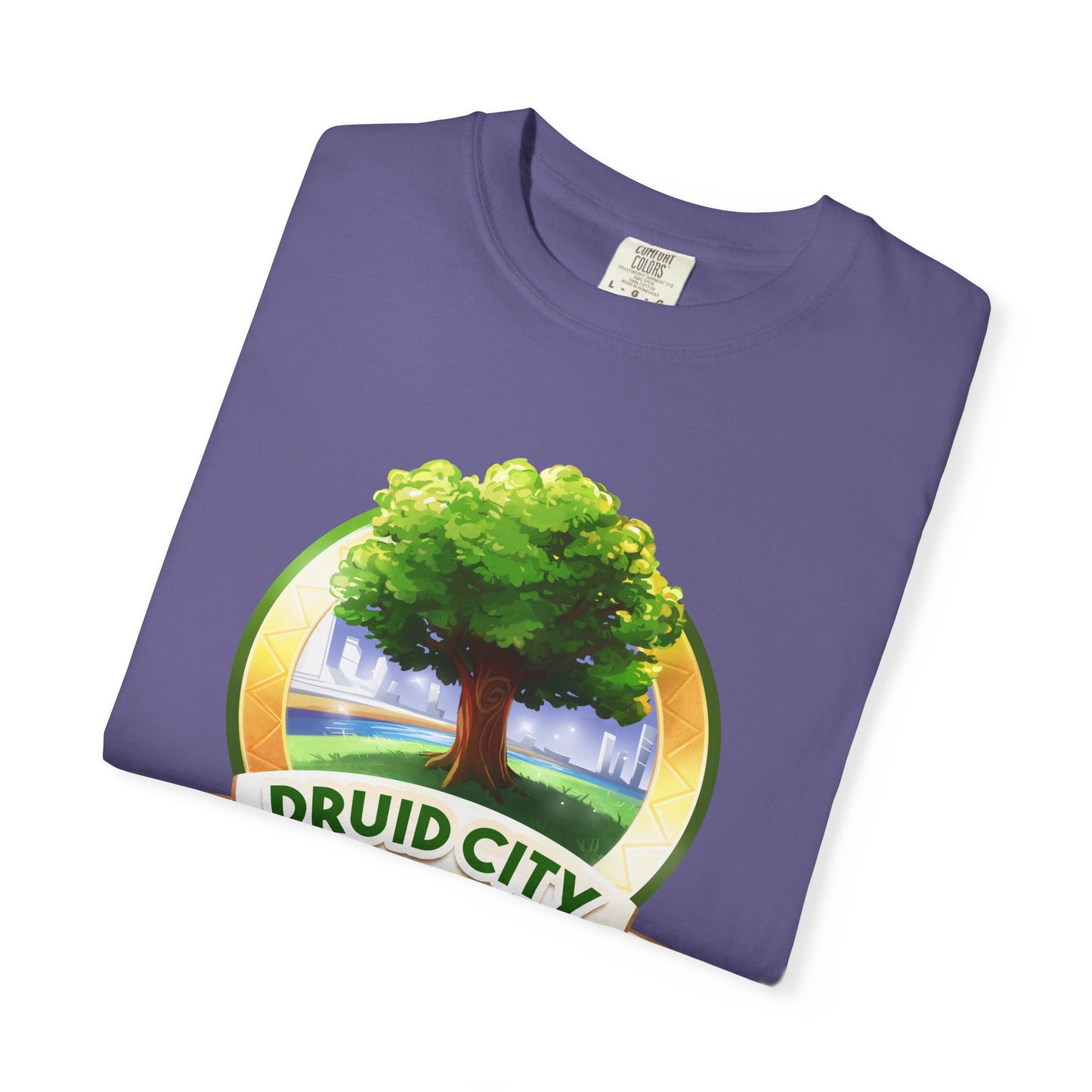 Druid City Games - Color Comfort