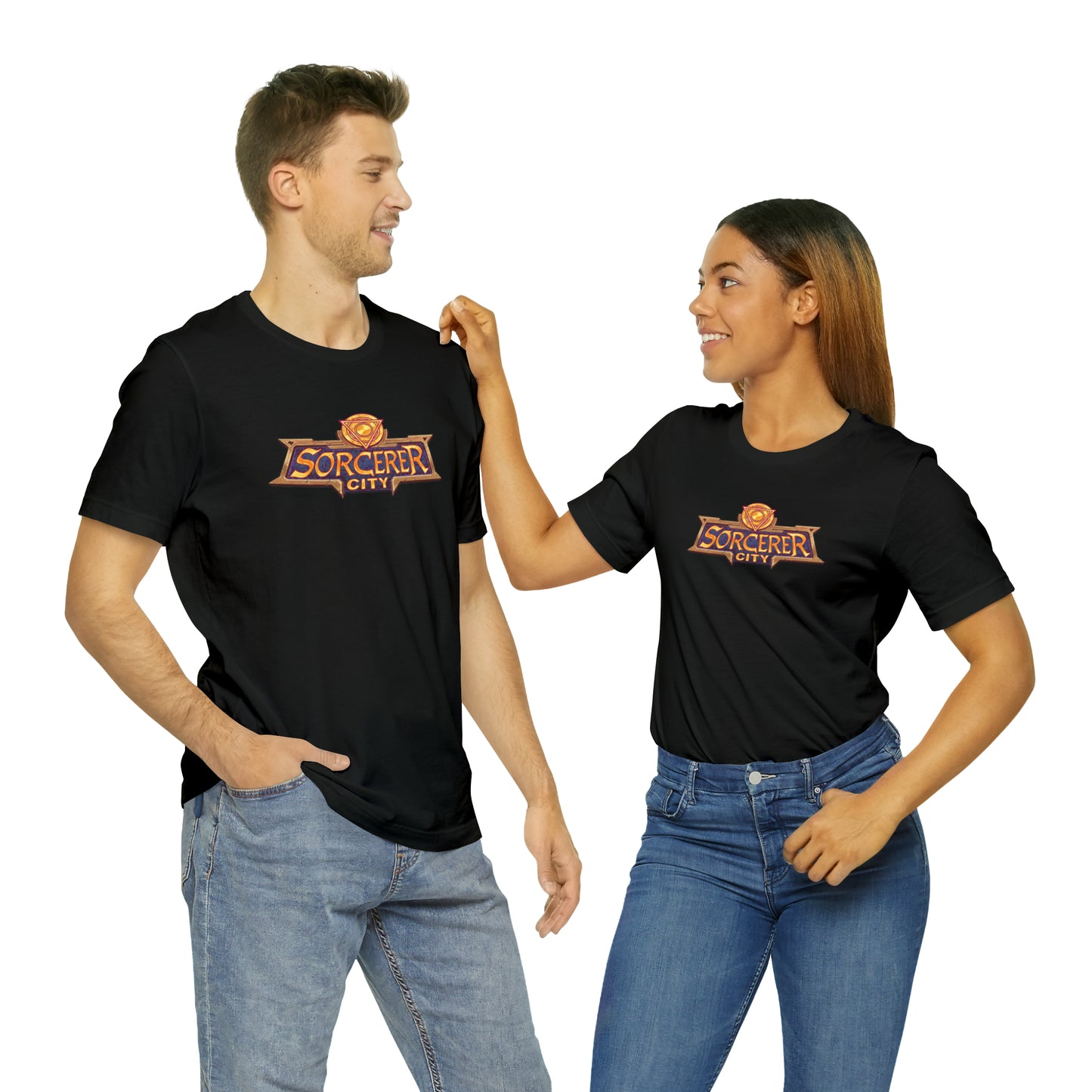 Sorcerer City - Unisex