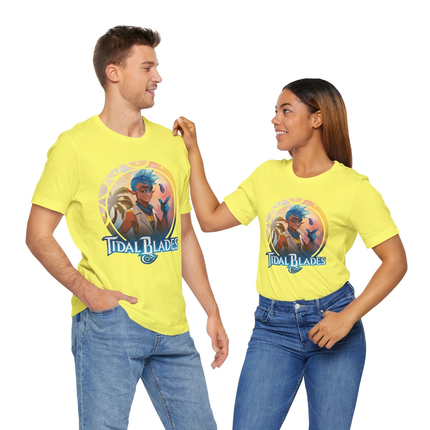 Axl Tidal Blades - Unisex