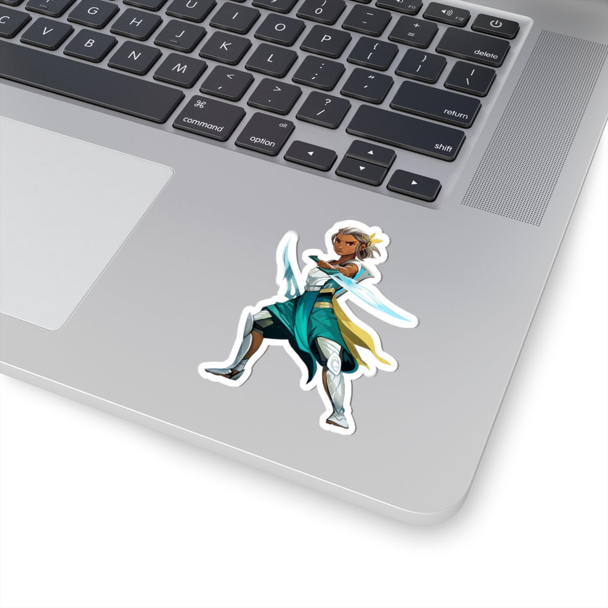 Dust Kiss-Cut Stickers