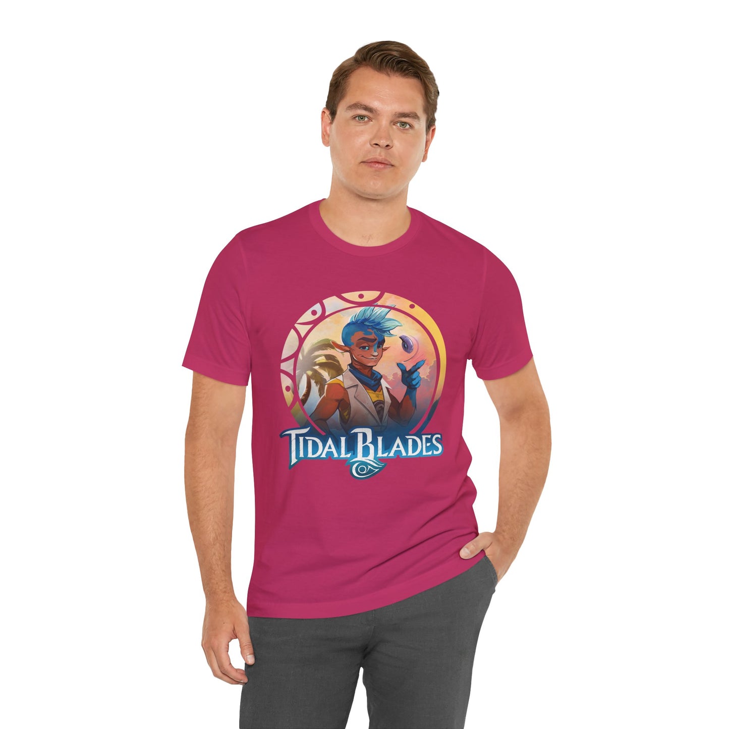 Axl Tidal Blades - Unisex