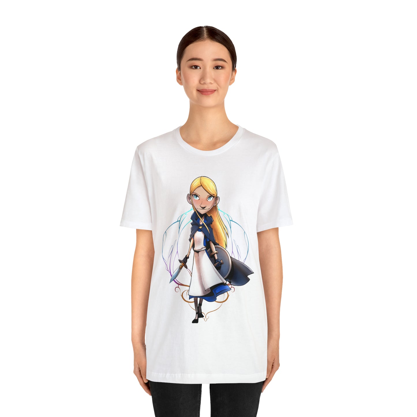 Alice from Wonderland's War - Unisex