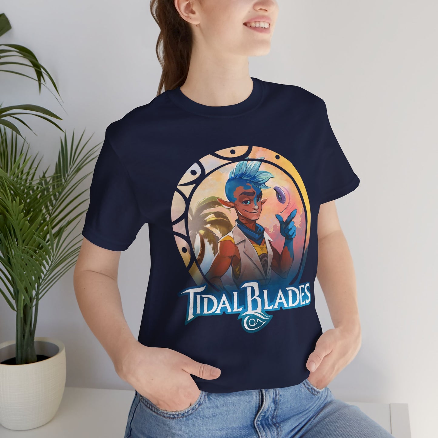 Axl Tidal Blades - Unisex