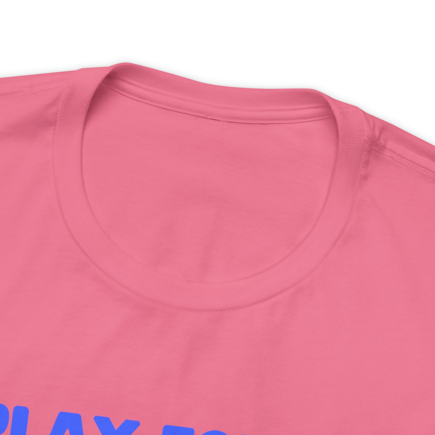 I play for the grins - Unisex