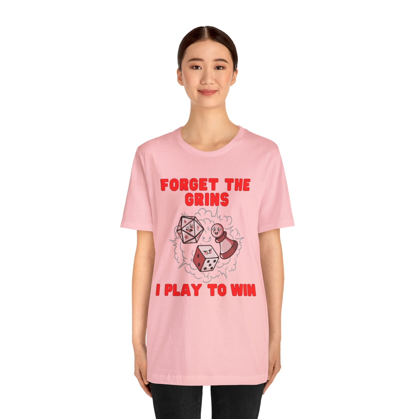 I play to win - Unisex
