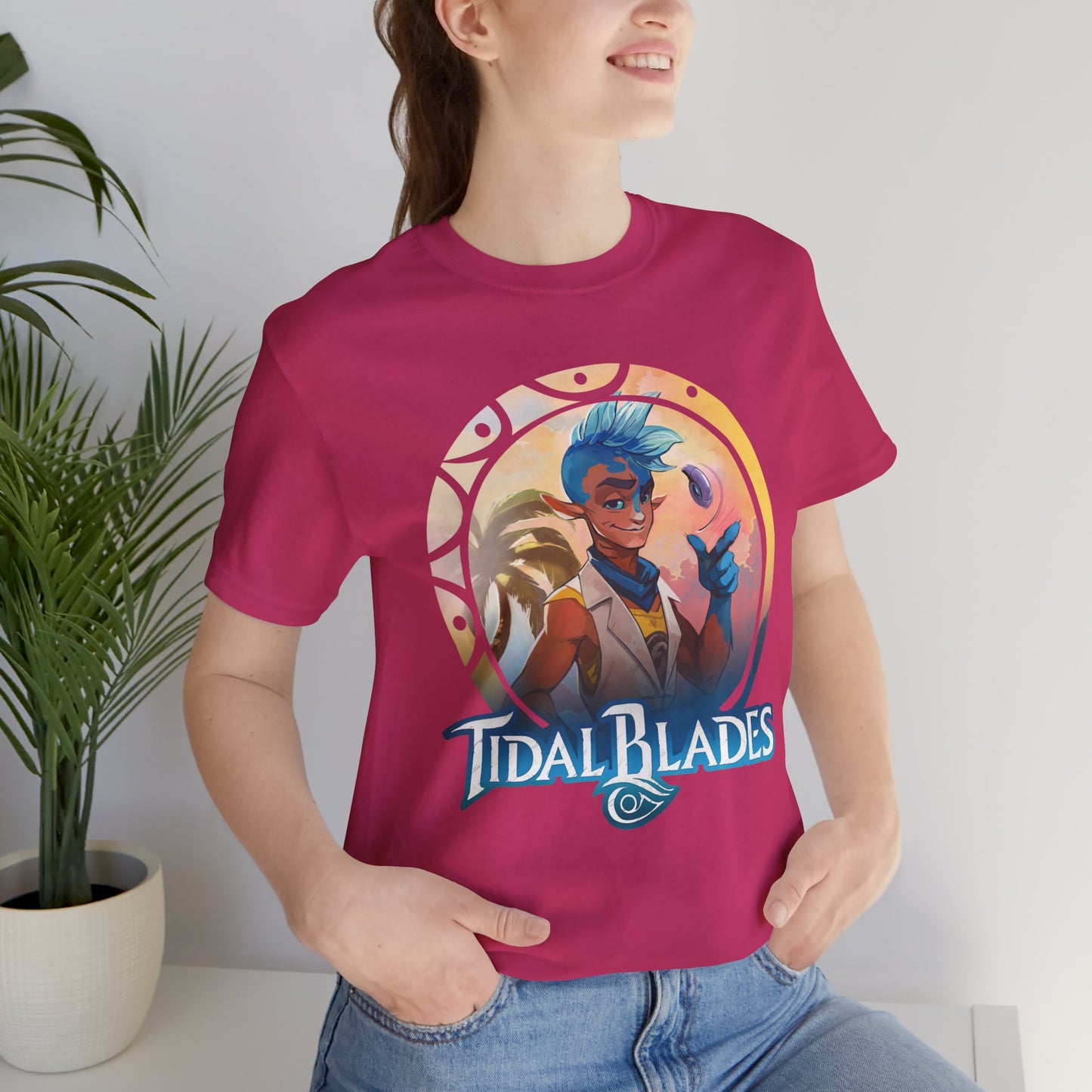 Axl Tidal Blades - Unisex