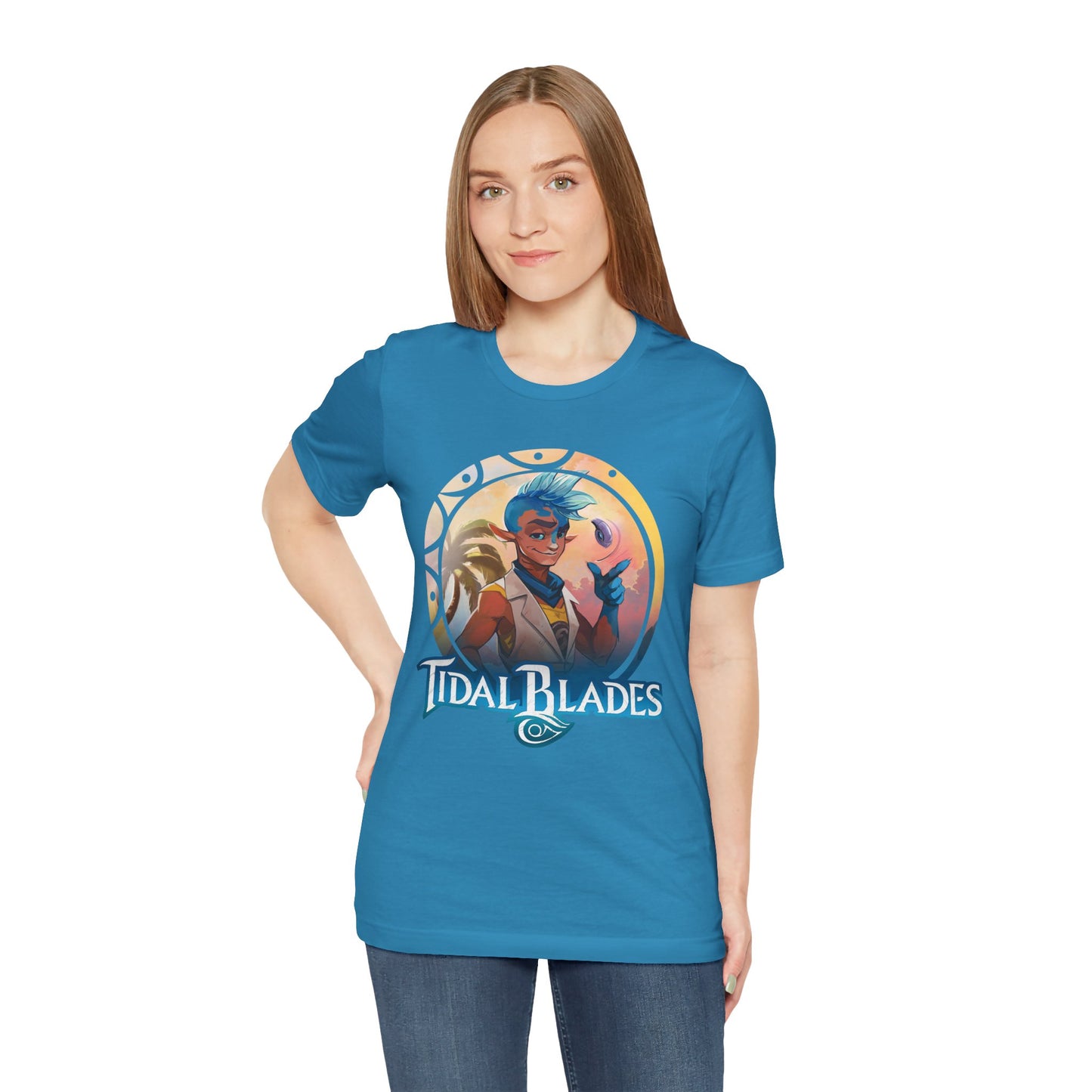 Axl Tidal Blades - Unisex