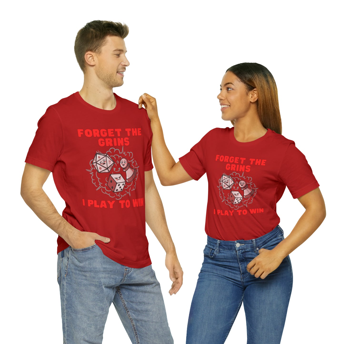 I play to win - Unisex