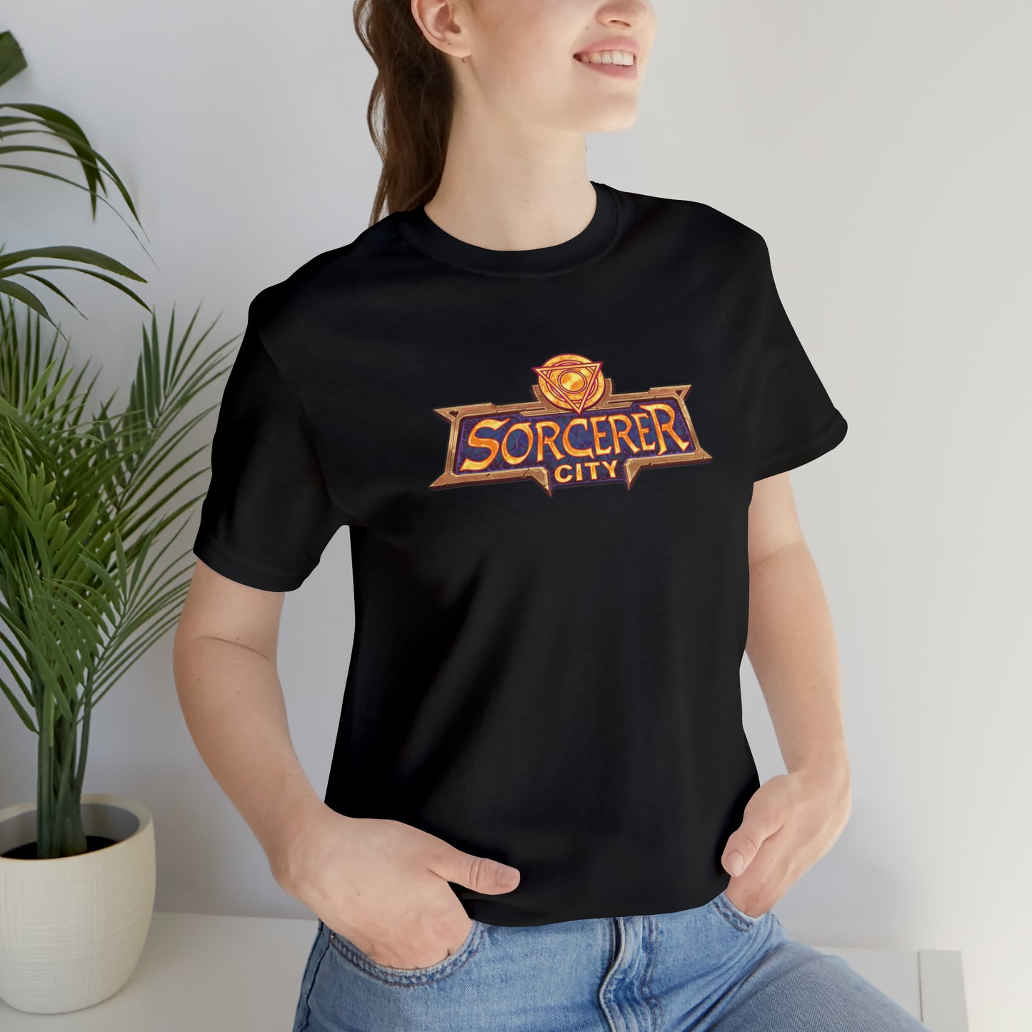 Sorcerer City - Unisex