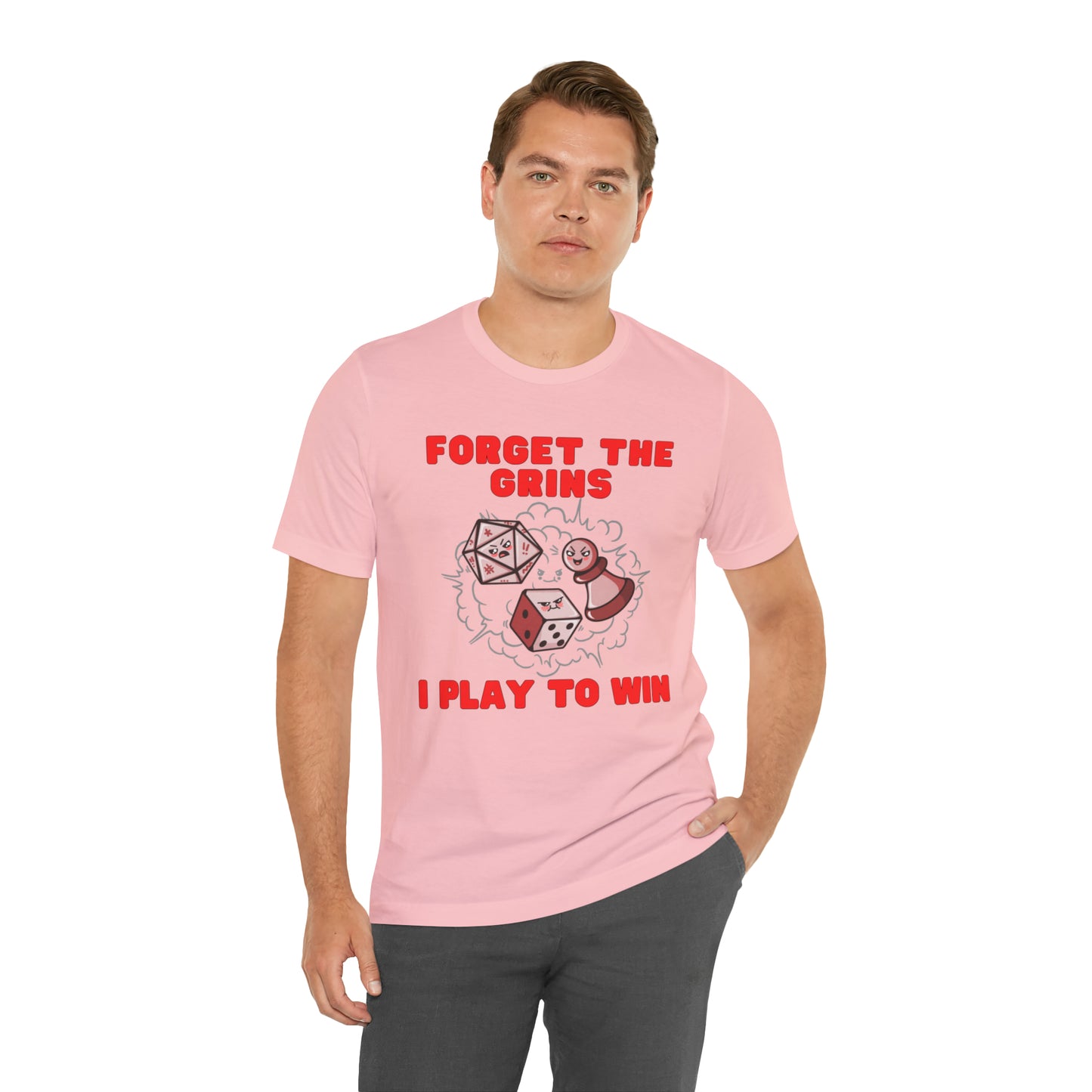 I play to win - Unisex