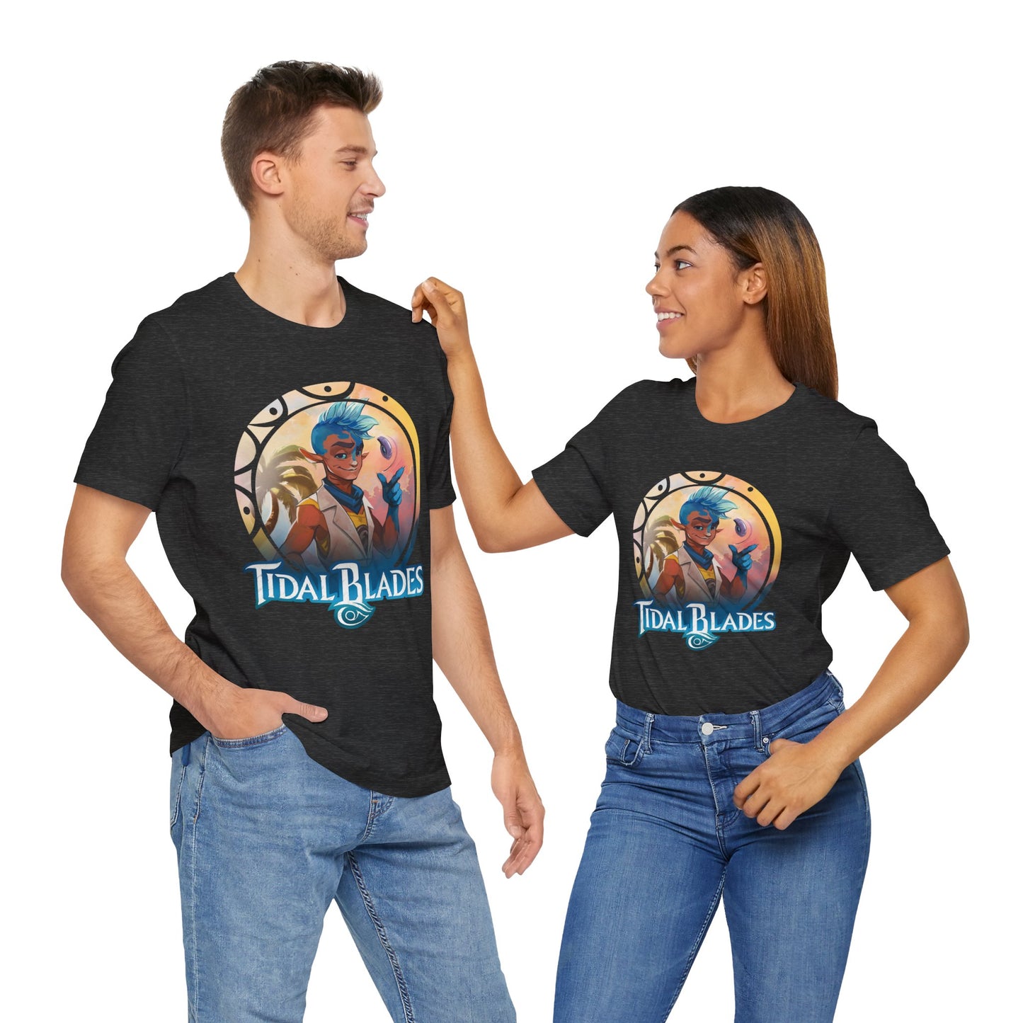 Axl Tidal Blades - Unisex
