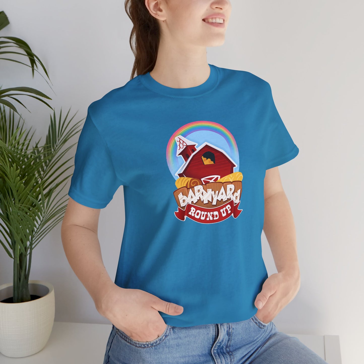 Barnyard Roundup - Unisex