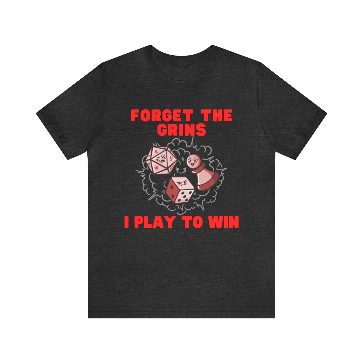 I play to win - Unisex