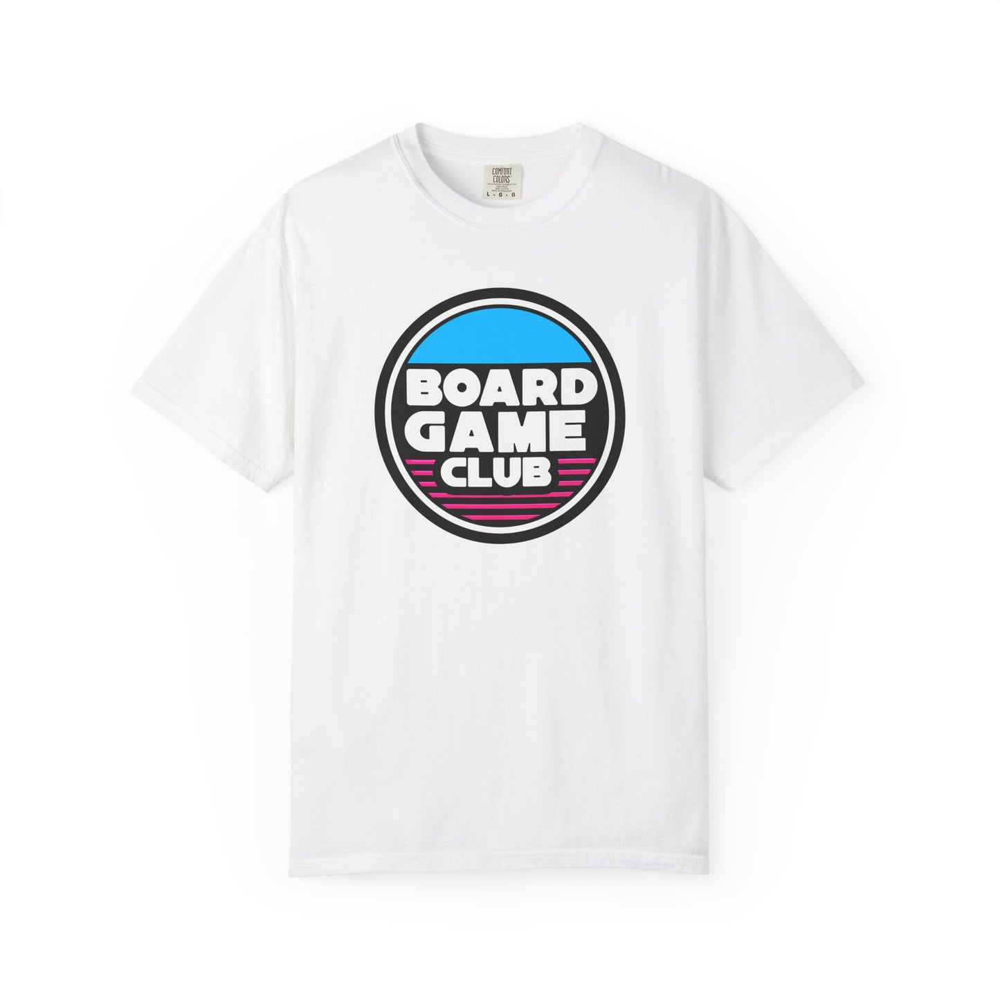 Board Game Club - Color Comfort