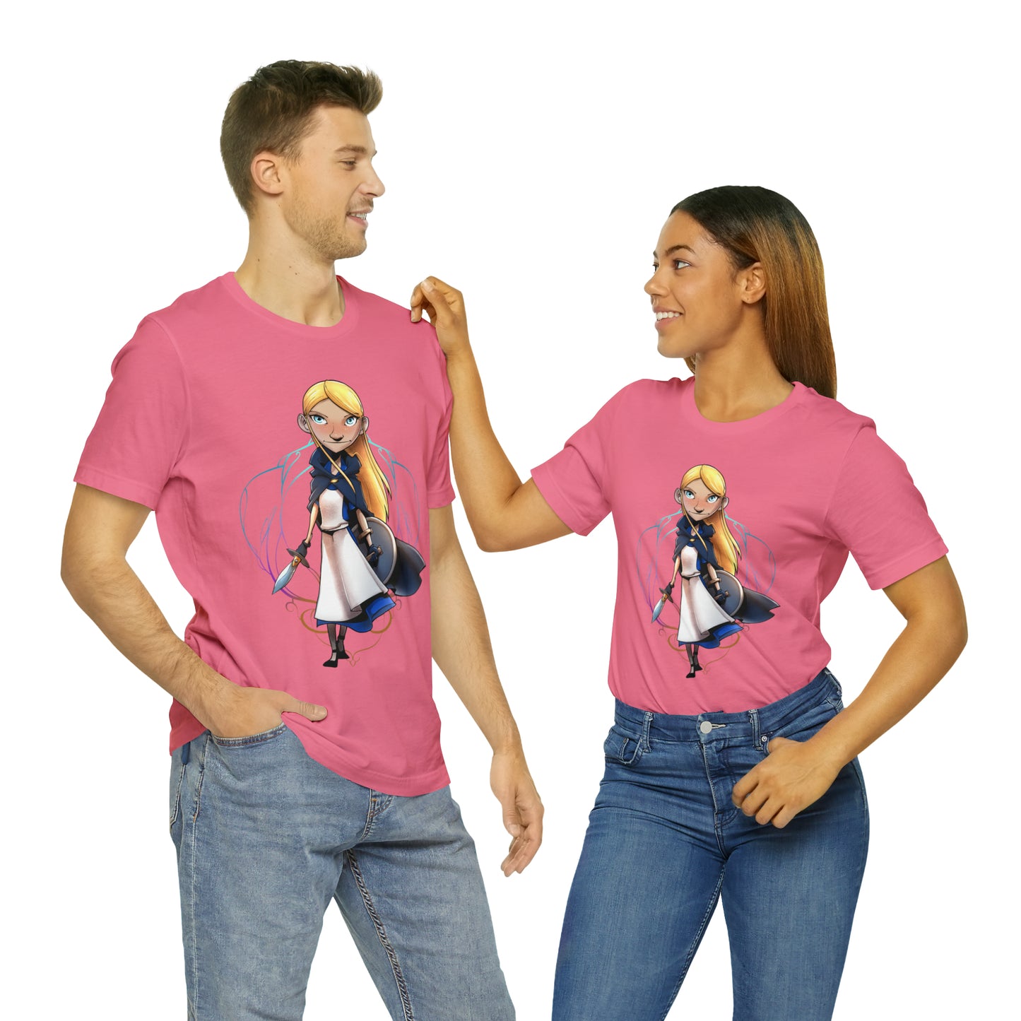 Alice from Wonderland's War - Unisex