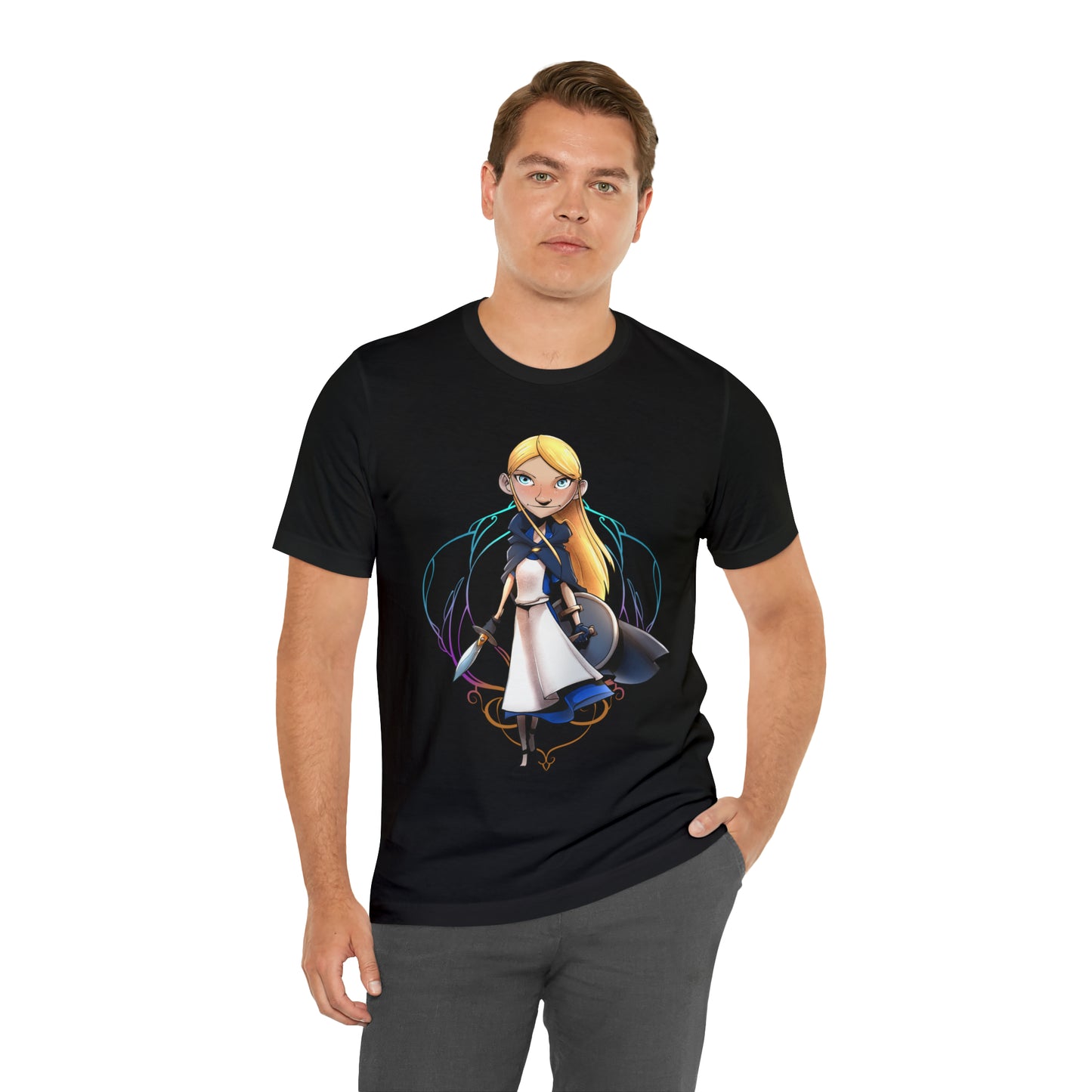 Alice from Wonderland's War - Unisex