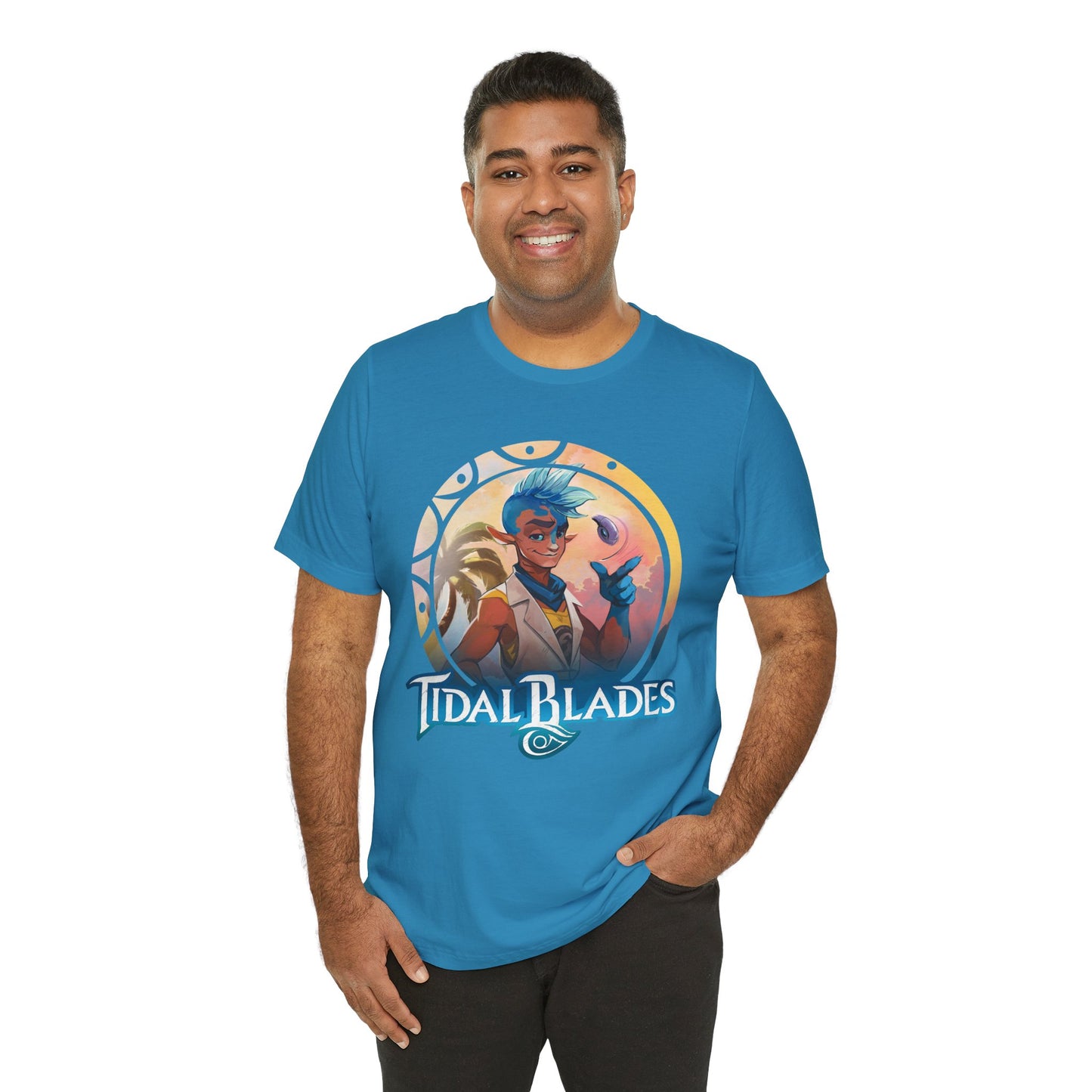 Axl Tidal Blades - Unisex
