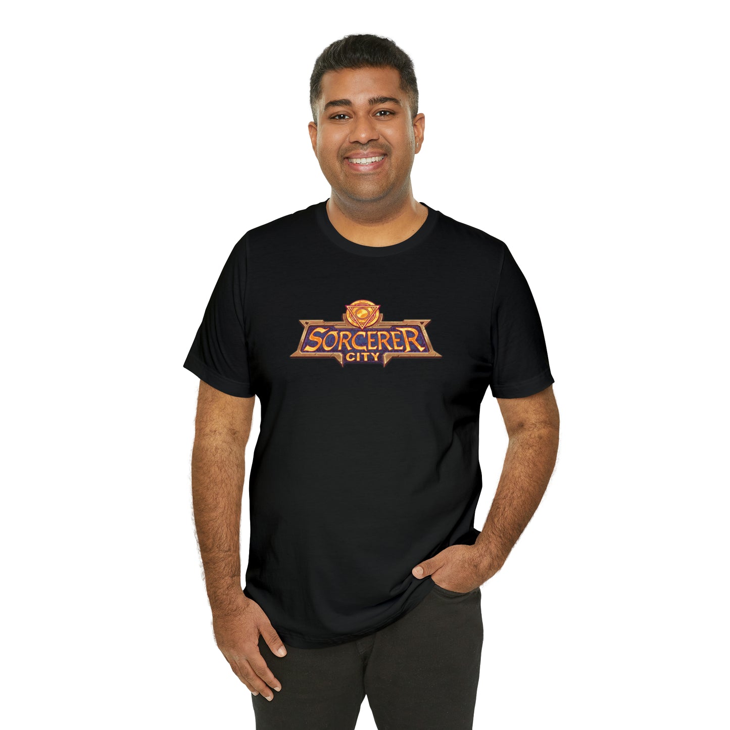 Sorcerer City - Unisex