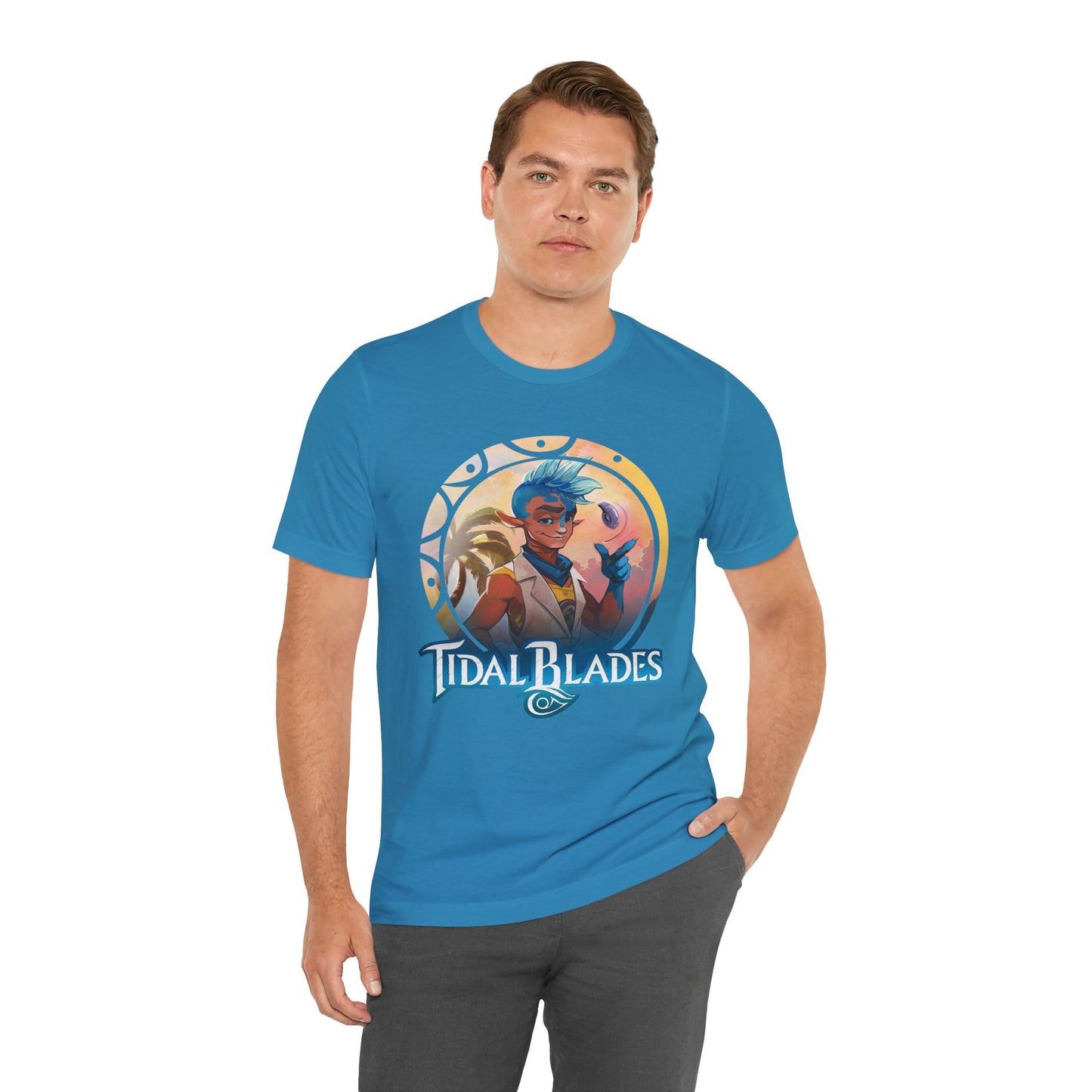 Axl Tidal Blades - Unisex