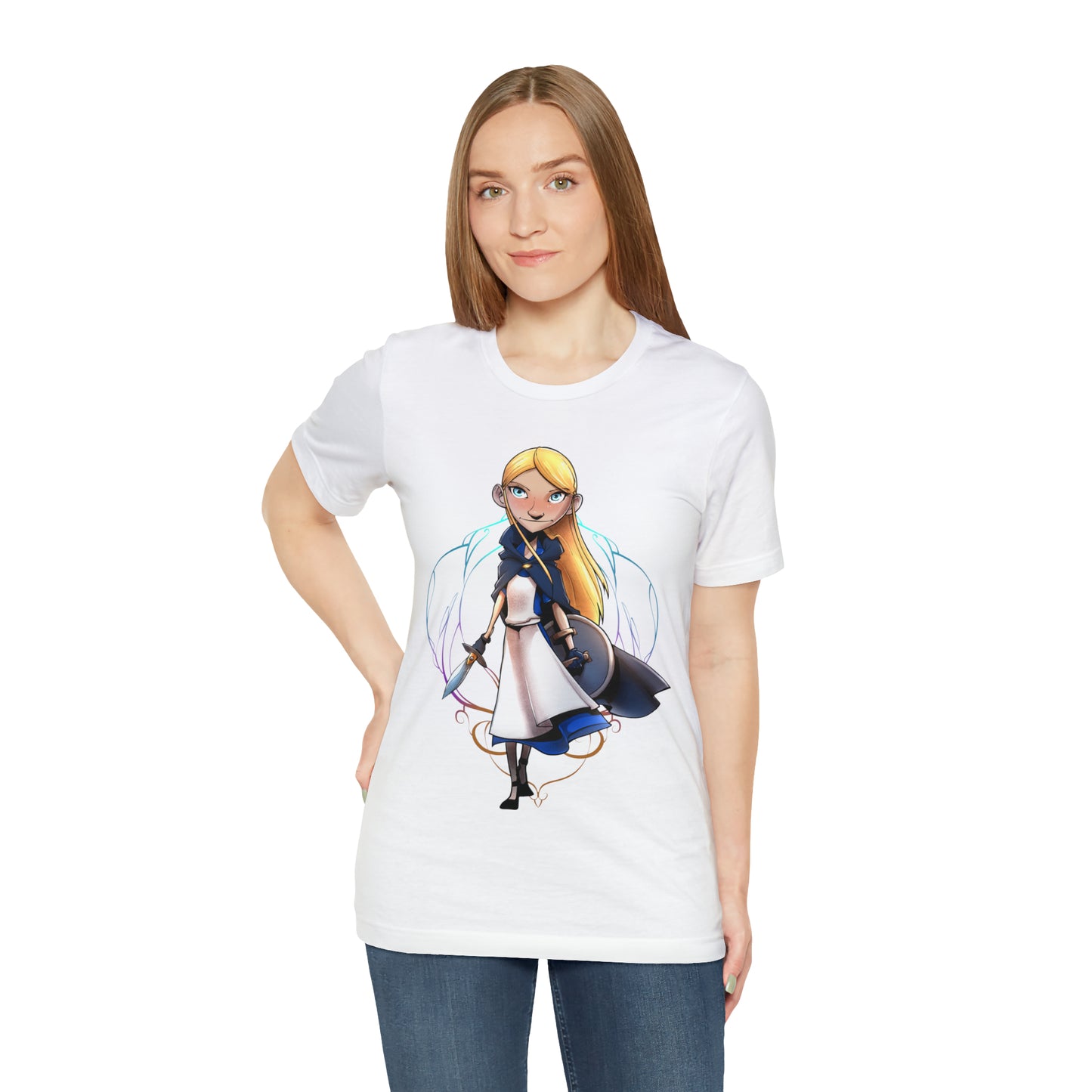 Alice from Wonderland's War - Unisex