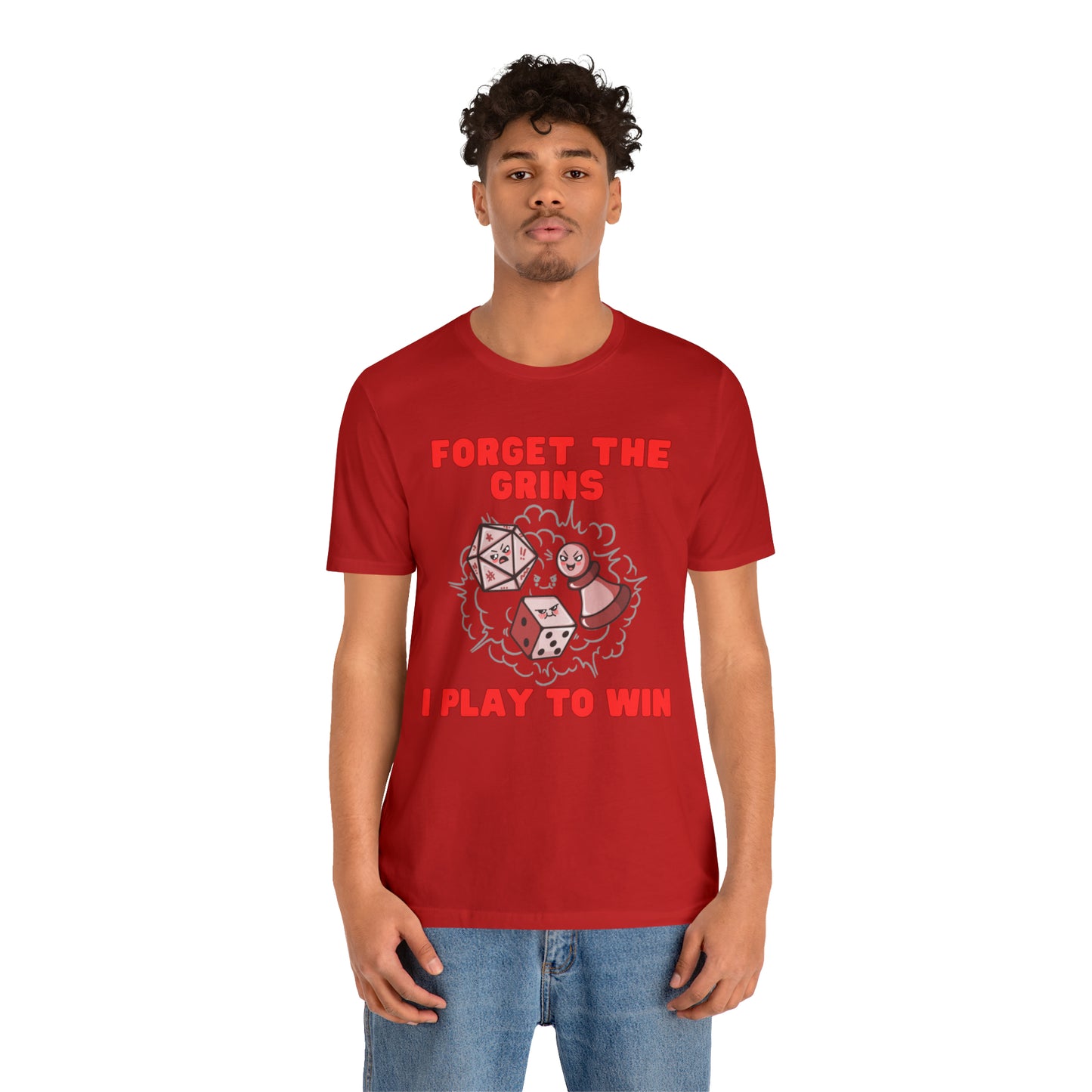I play to win - Unisex