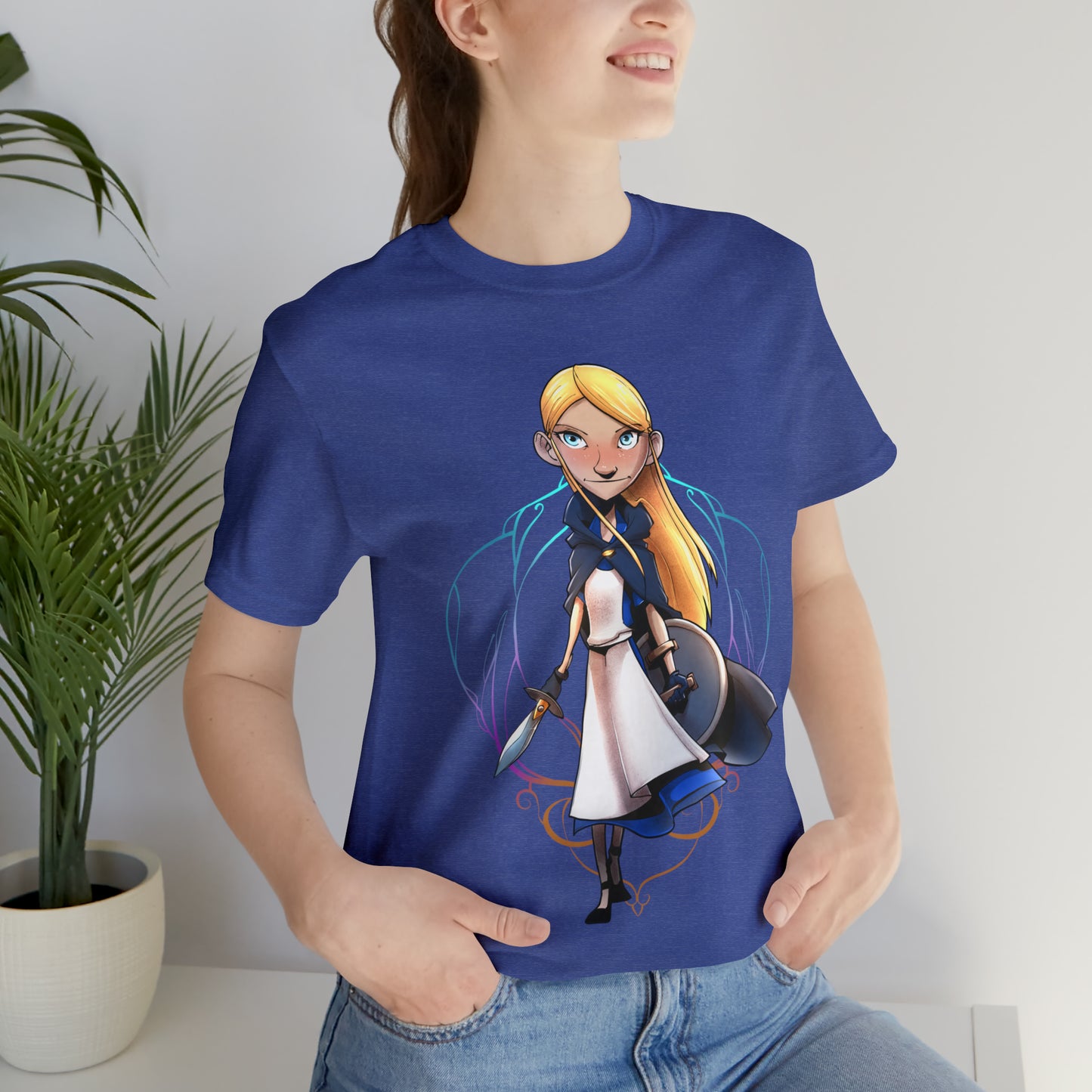 Alice from Wonderland's War - Unisex
