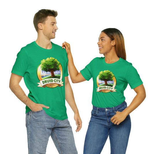 Druid City Games Shirt - Unisex