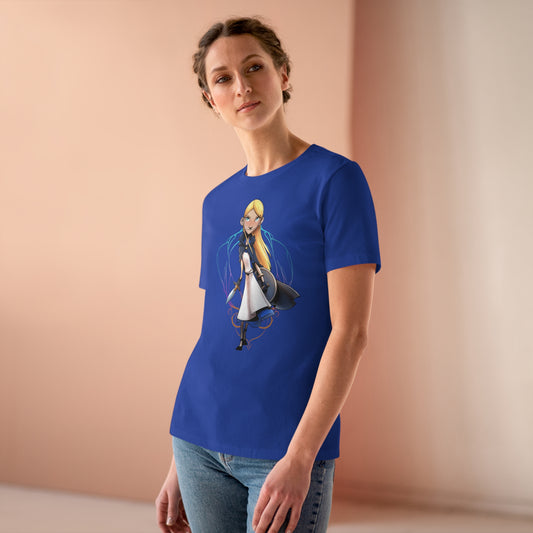 Women's Premium Tee - Bella Relaxed Fit - Alice