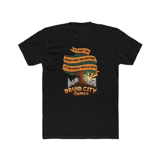 It's not the board game shirt - 4X and up