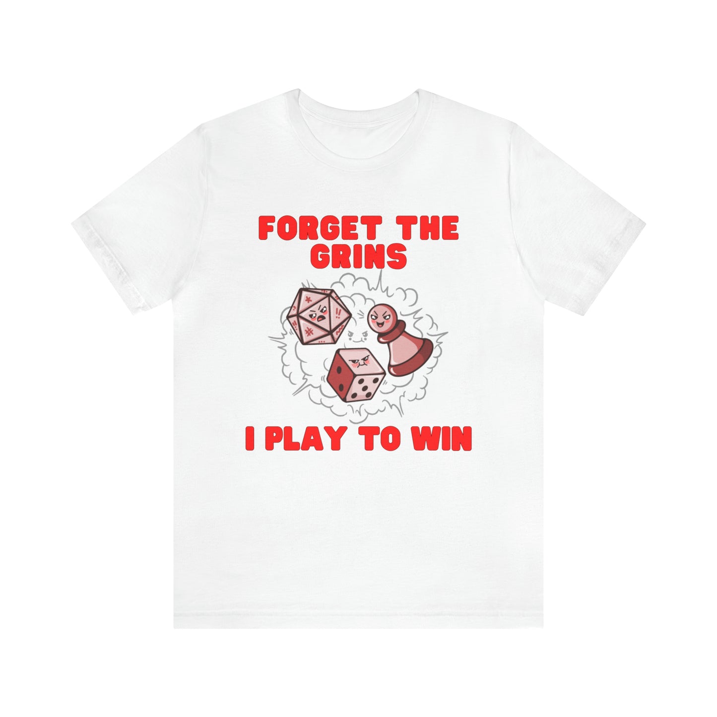 I play to win - Unisex
