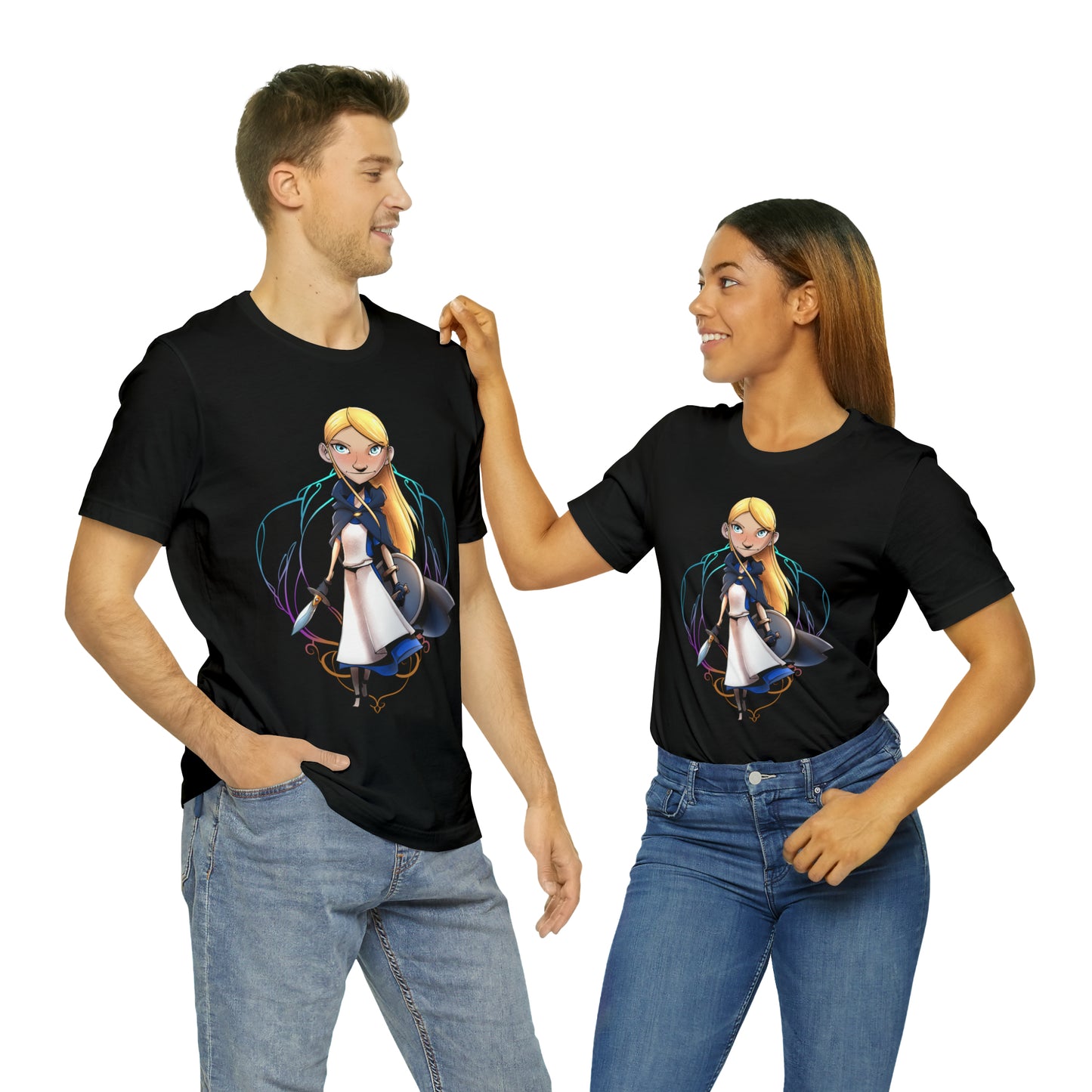 Alice from Wonderland's War - Unisex