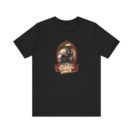 Grimm Forest - Unisex tee