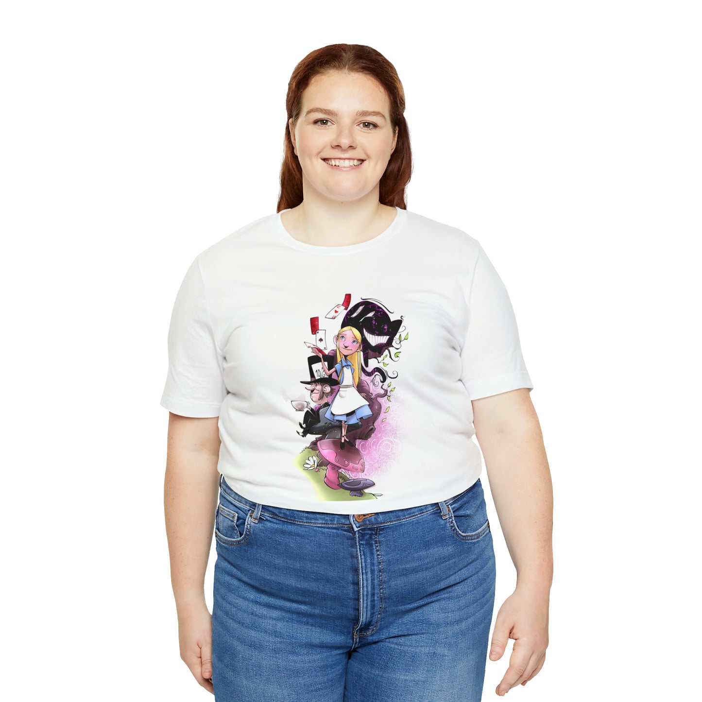 Alice in Wonderland's War - Unisex