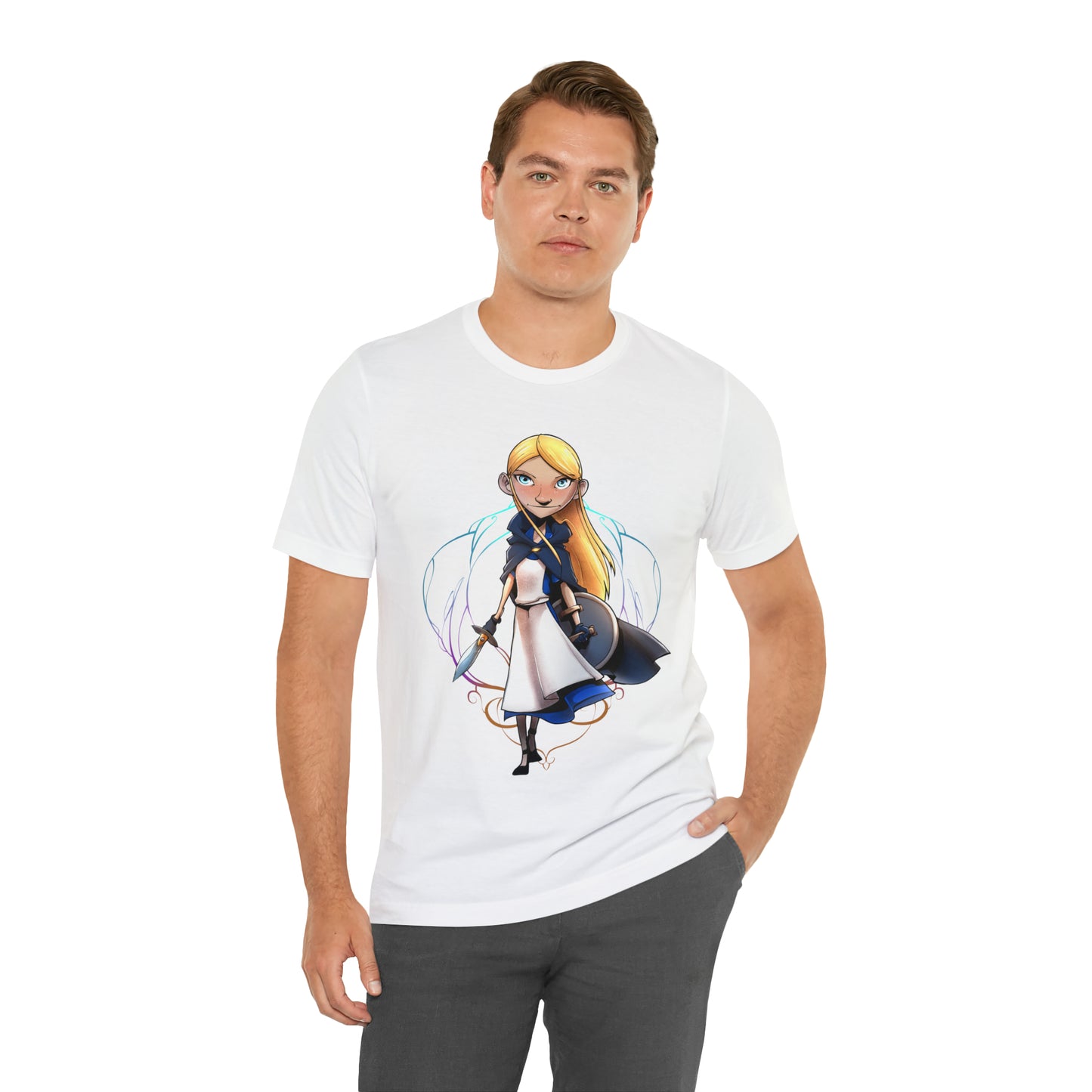 Alice from Wonderland's War - Unisex