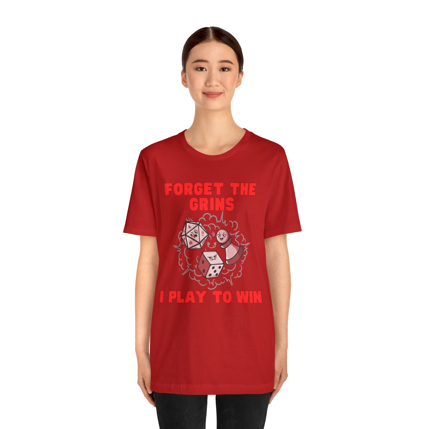 I play to win - Unisex