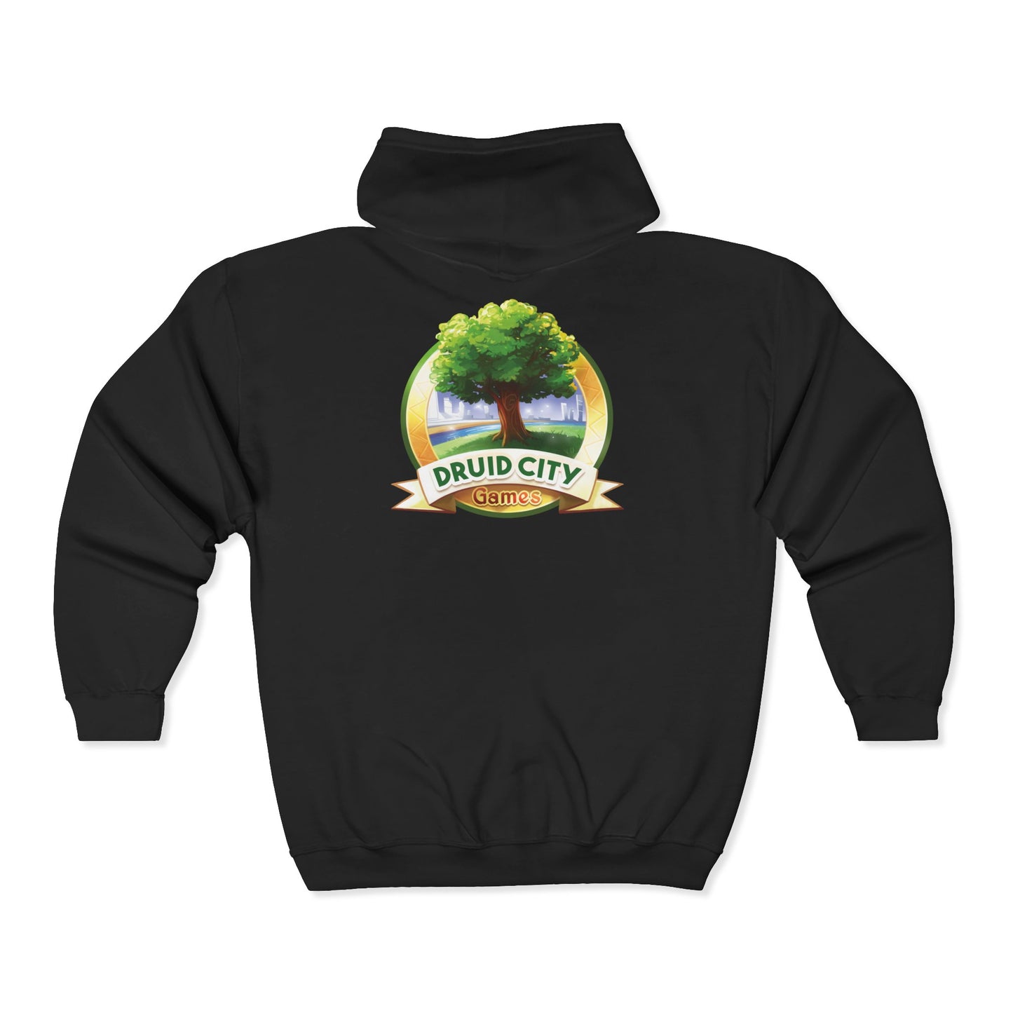 DCG Logo Hooded Sweatshirt